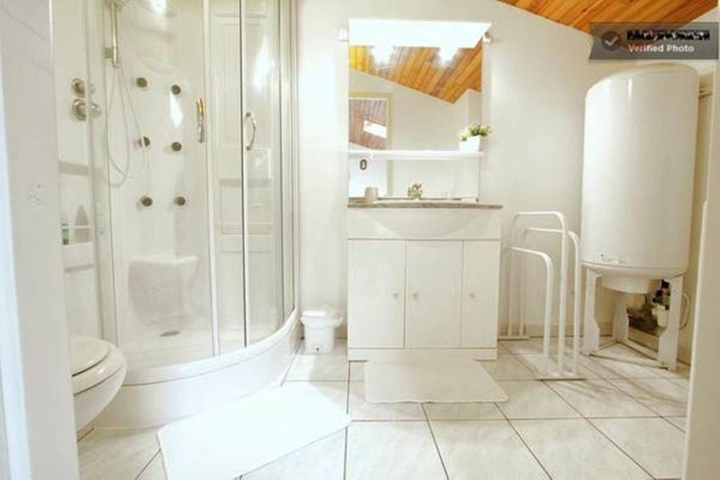 Holiday Home Duplex Toulouse Centre Cameră foto
