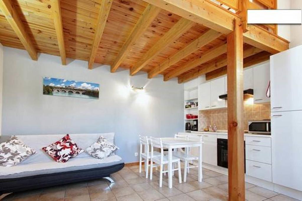 Holiday Home Duplex Toulouse Centre Cameră foto