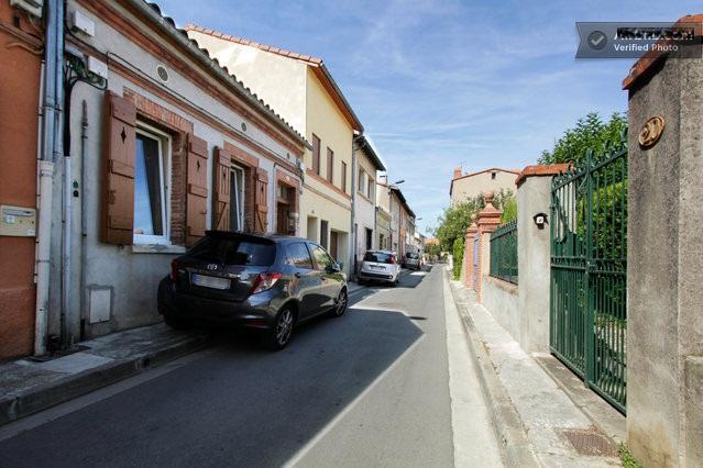Holiday Home Duplex Toulouse Centre Exterior foto